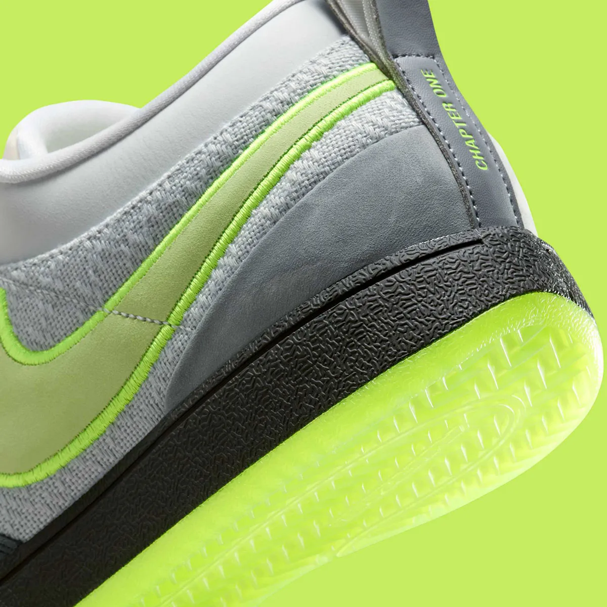 Nike Book 1 Neon 7 La prochaine Nike BOOK 1 « Neon » s'inspire d'une icône du sportswear