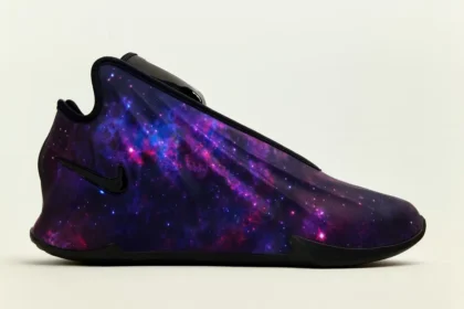 La prochaine Nike GT Future « Galaxy » promet un voyage interstellaire pour 2026