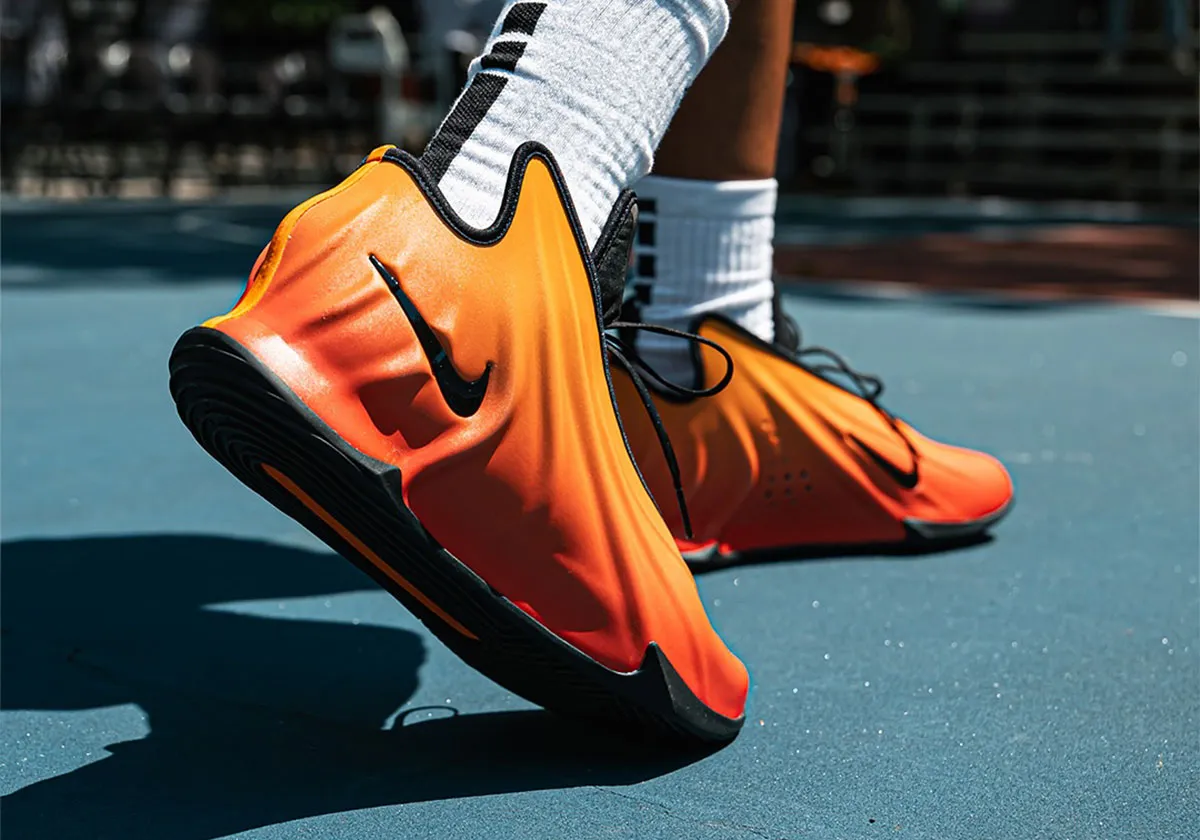 Nike GT Future Fire 1 La nouvelle Nike GT Future Fire enflamme New York