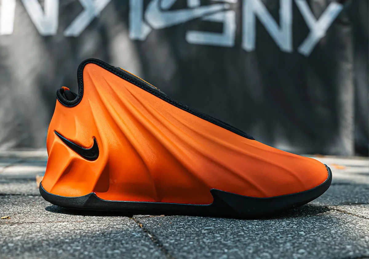 Nike GT Future Fire 2 La nouvelle Nike GT Future Fire enflamme New York