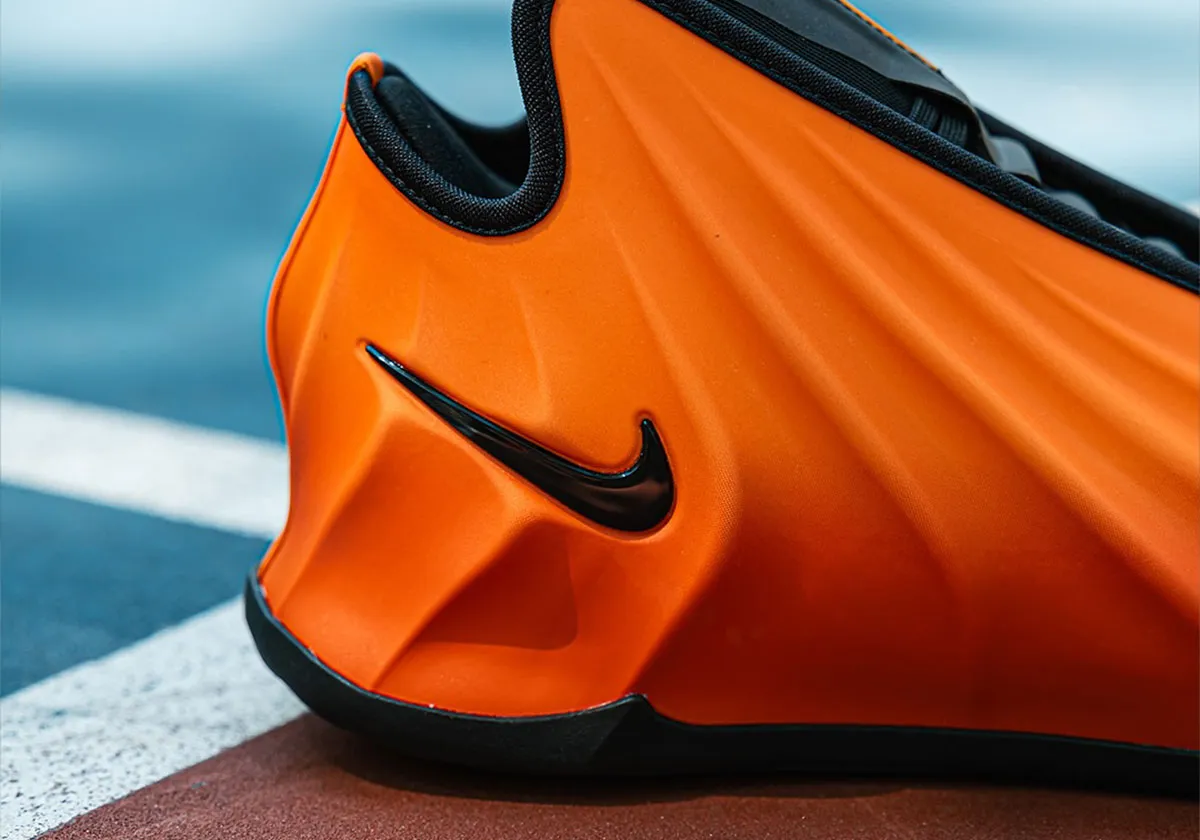 Nike GT Future Fire 4 La nouvelle Nike GT Future Fire enflamme New York