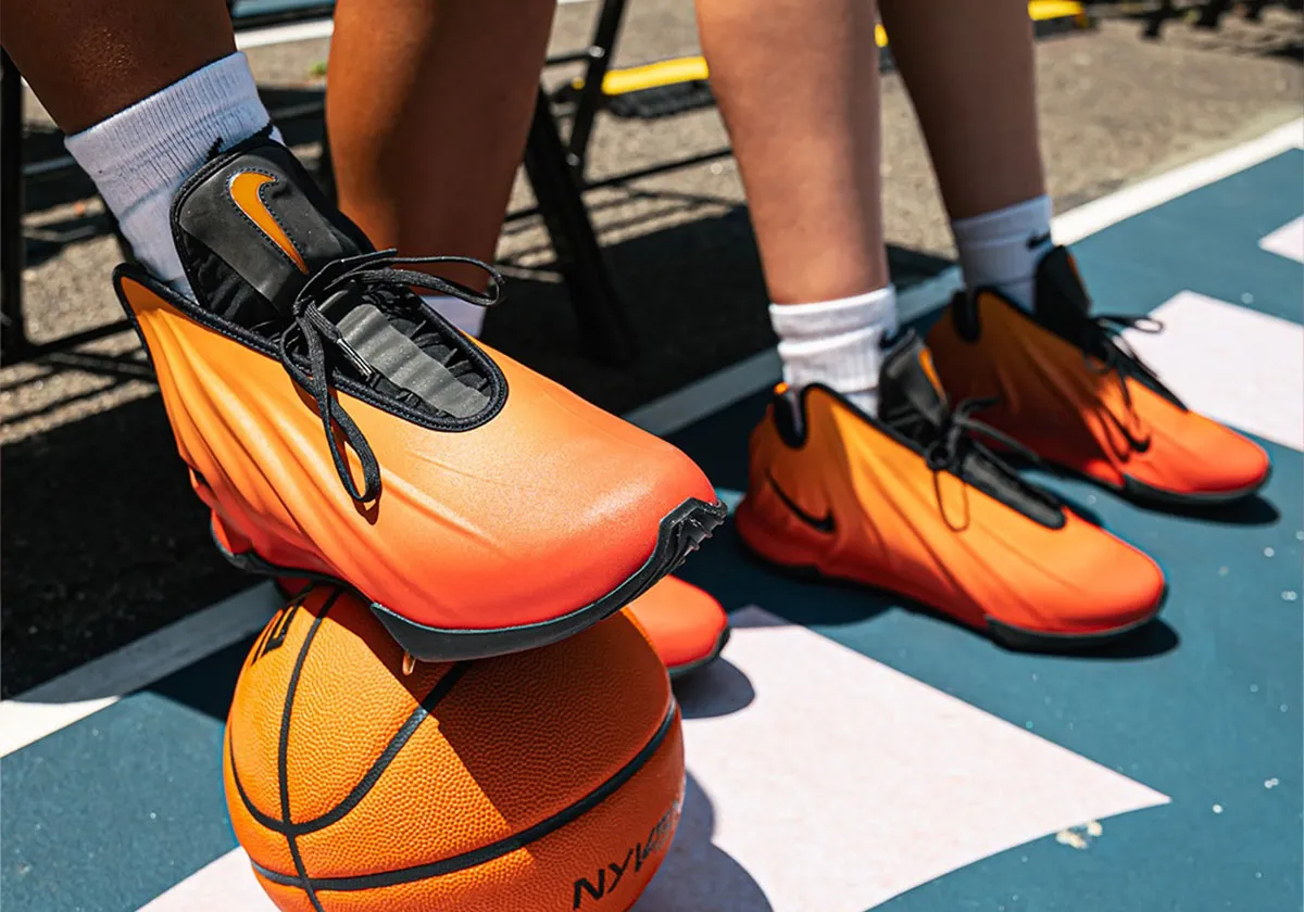 Nike GT Future Fire 5 La nouvelle Nike GT Future Fire enflamme New York
