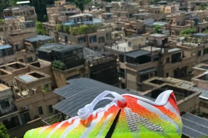 La Nike Ja 3 « Christmas » se prépare déjà pour les fêtes