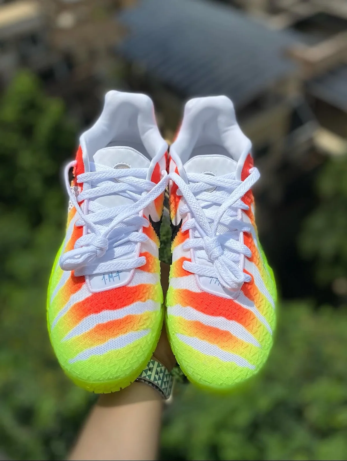 Nike Ja 3 Christmas 2 La Nike Ja 3 « Christmas » se prépare déjà pour les fêtes