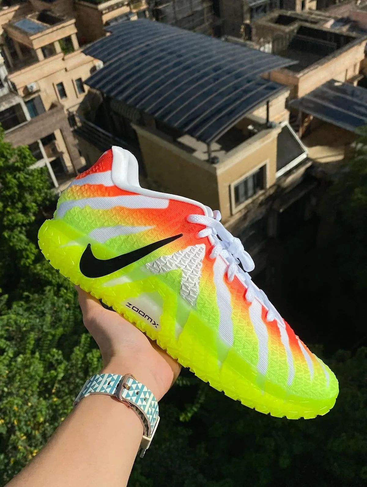 Nike Ja 3 Christmas 4 La Nike Ja 3 « Christmas » se prépare déjà pour les fêtes