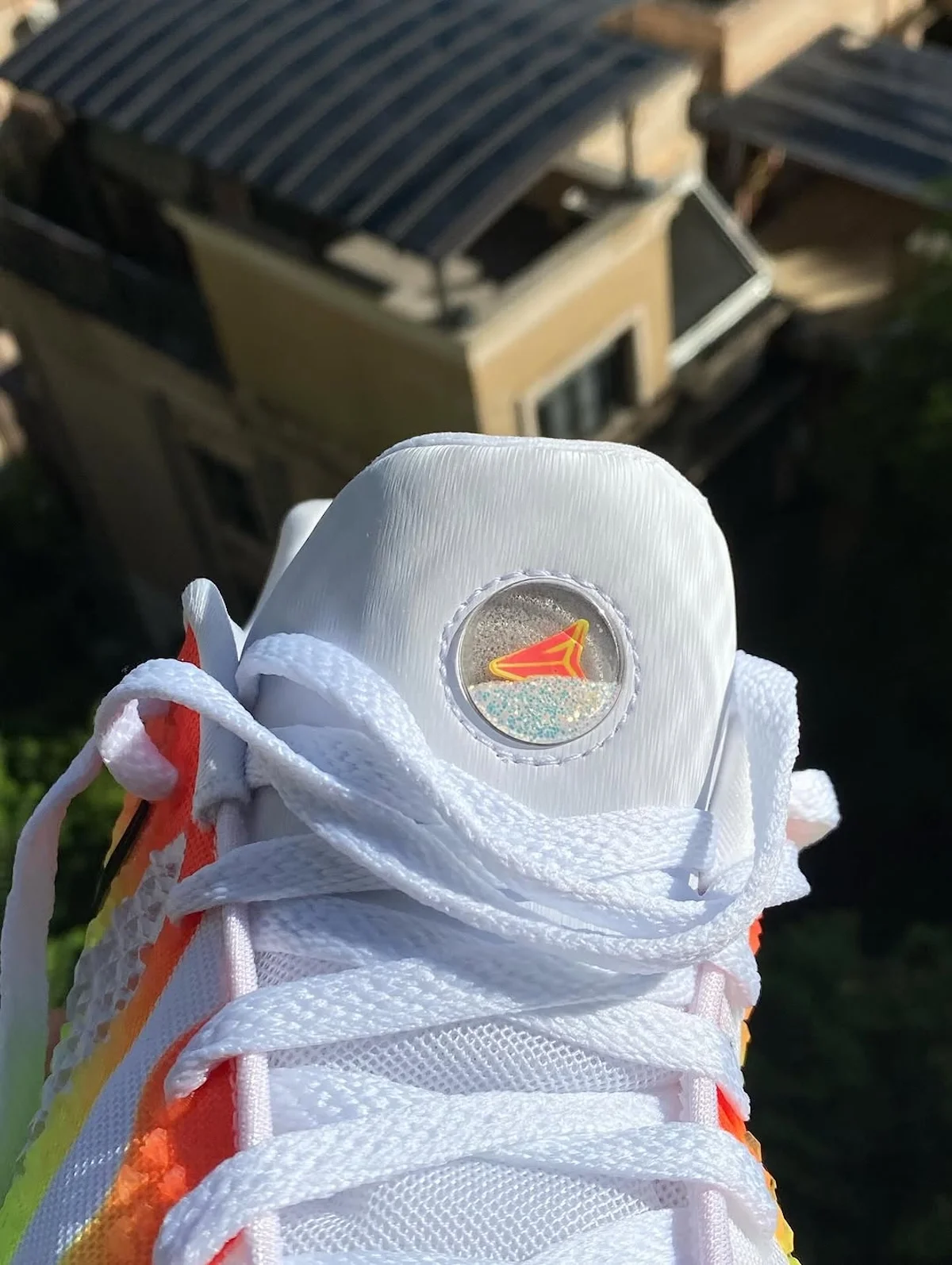Nike Ja 3 Christmas 5 La Nike Ja 3 « Christmas » se prépare déjà pour les fêtes
