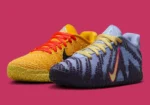 La nouvelle Nike Ja 3 « Hustle & Flow » bouscule les codes