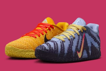 La nouvelle Nike Ja 3 « Hustle & Flow » bouscule les codes