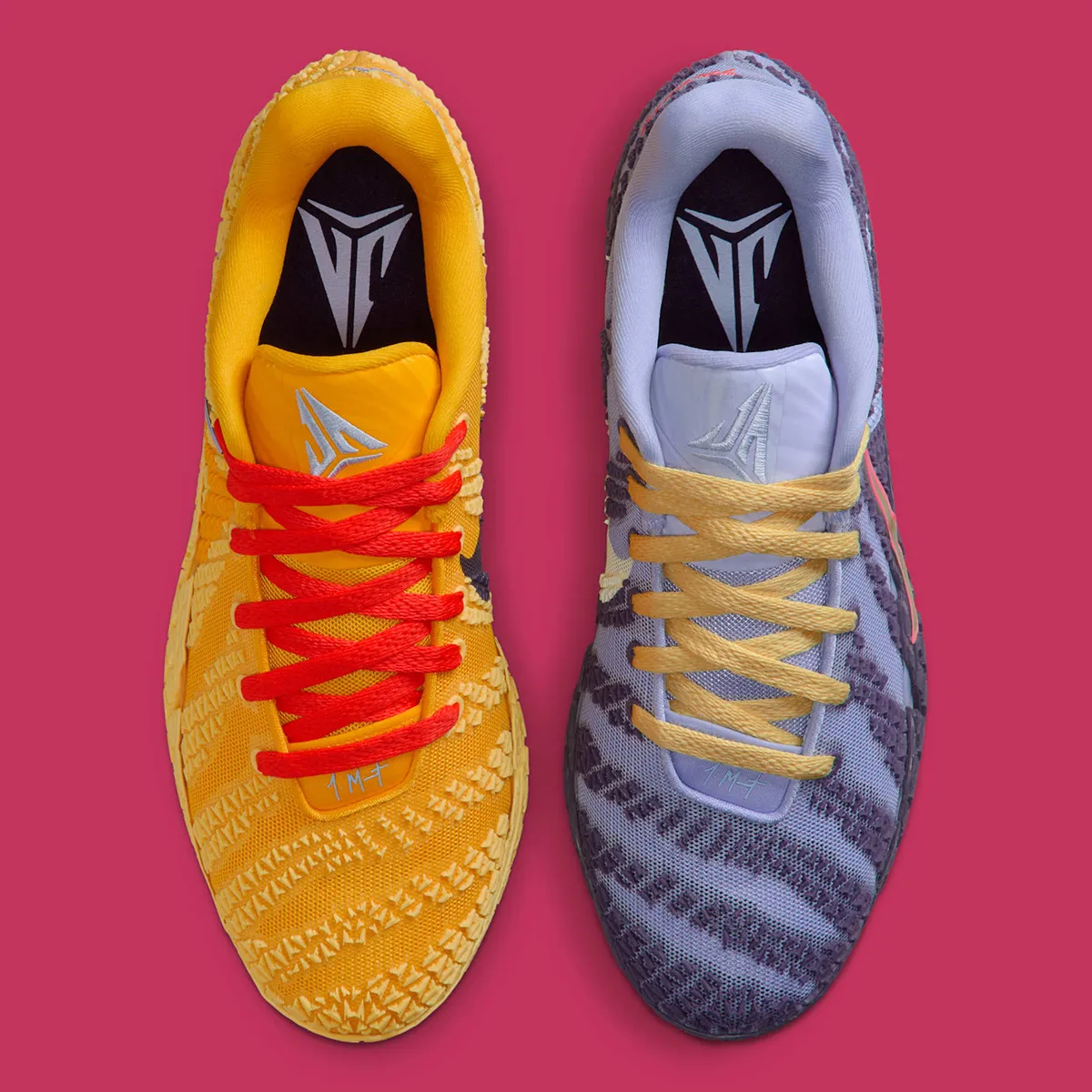 Nike Ja 3 Hustle Flow 3 La nouvelle Nike Ja 3 « Hustle & Flow » bouscule les codes
