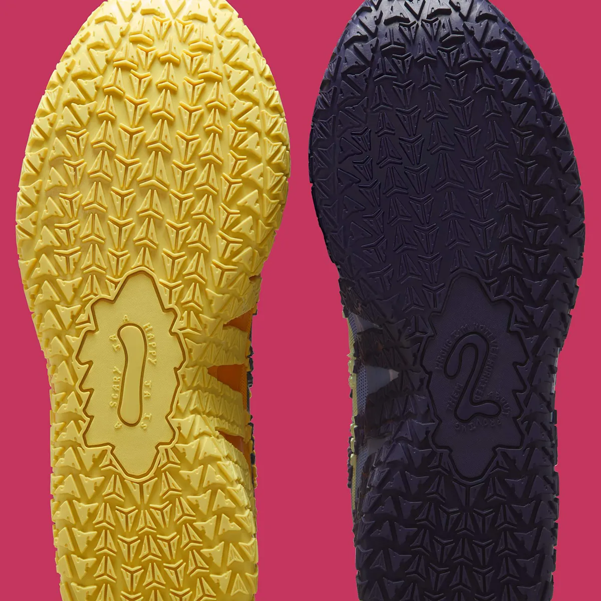 Nike Ja 3 Hustle Flow 6 La nouvelle Nike Ja 3 « Hustle & Flow » bouscule les codes