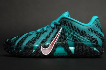 La Nike Ja 3 « Turbo Green » illuminera le parquet en novembre