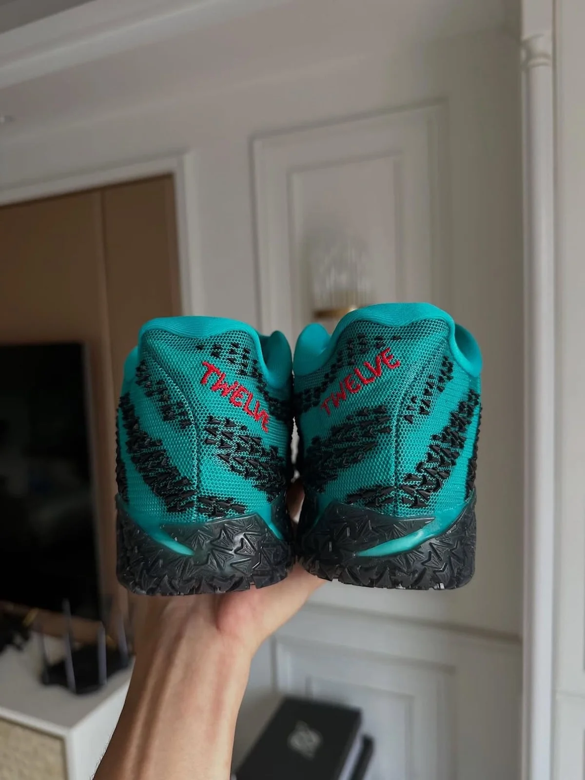 Nike Ja 3 Turbo Green 5 La Nike Ja 3 « Turbo Green » illuminera le parquet en novembre