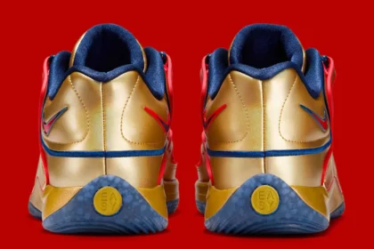 La Nike KD 18 « Immortalized » célèbre une légende du basket-ball