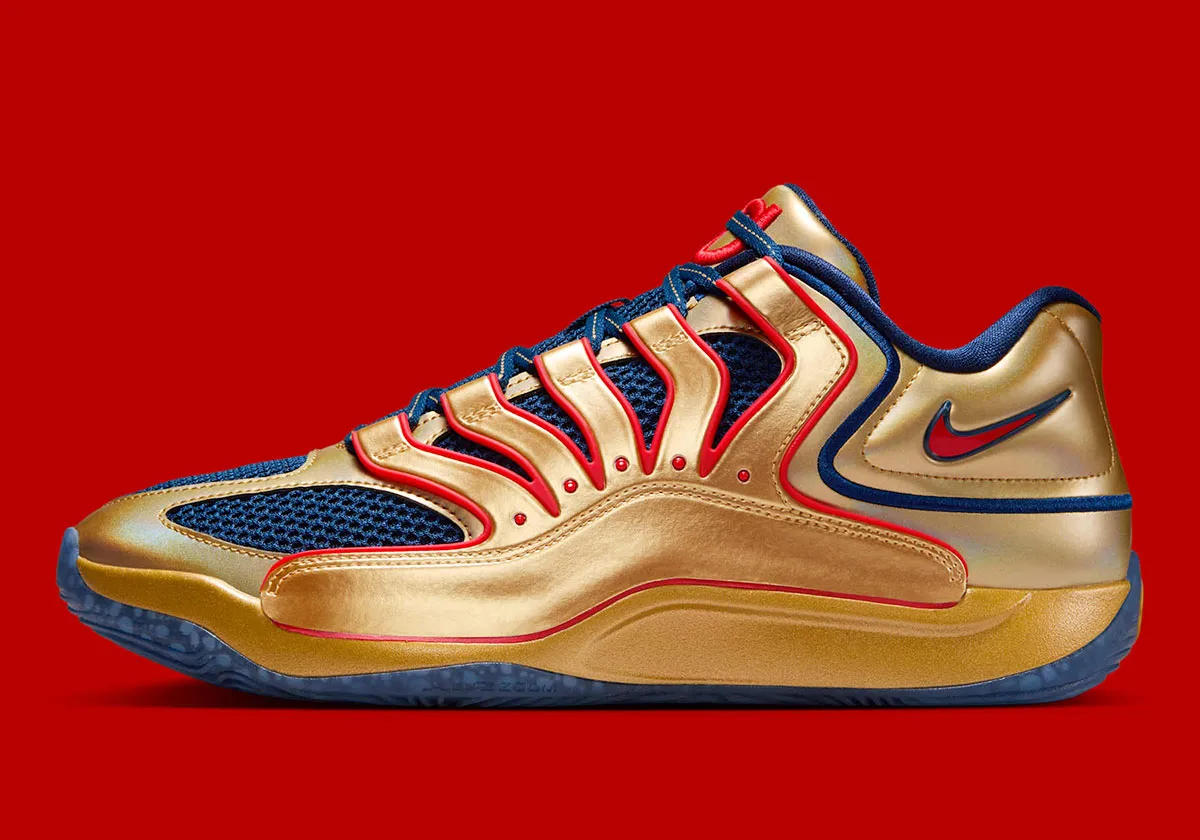 Nike KD 18 Immortalized 2 La Nike KD 18 « Immortalized » célèbre une légende du basket-ball