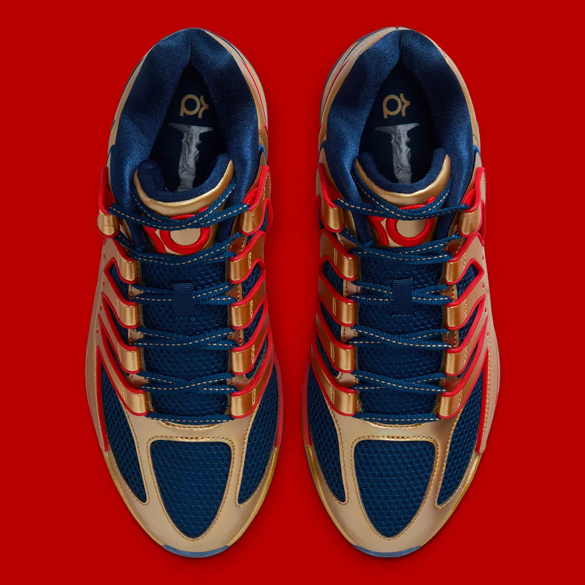 Nike KD 18 Immortalized 4 La Nike KD 18 « Immortalized » célèbre une légende du basket-ball