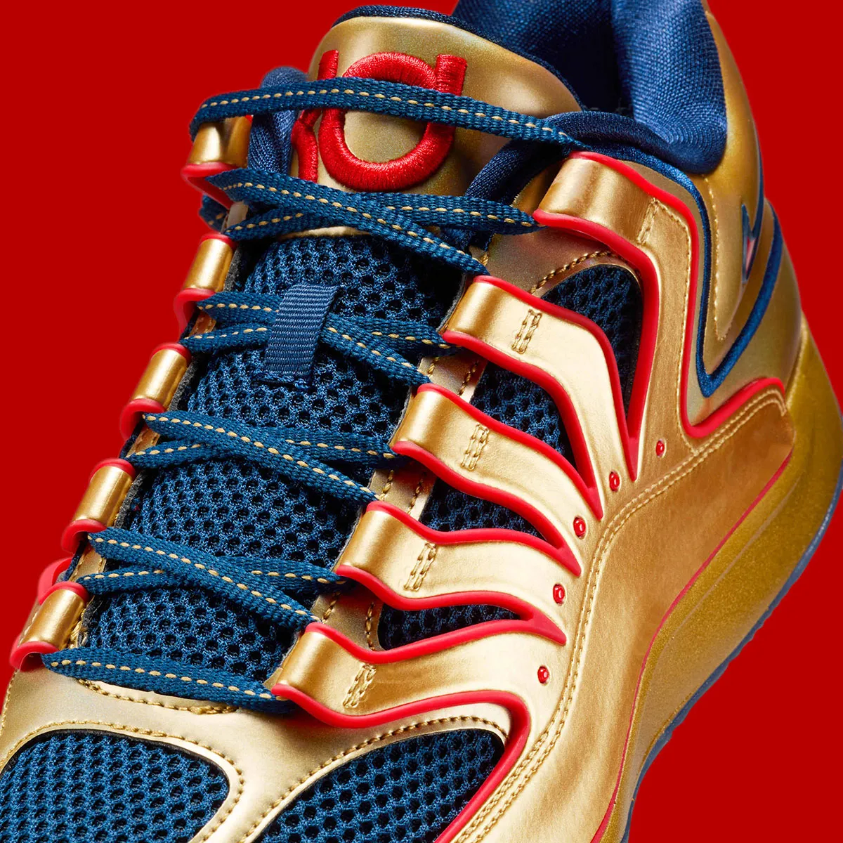Nike KD 18 Immortalized 6 La Nike KD 18 « Immortalized » célèbre une légende du basket-ball