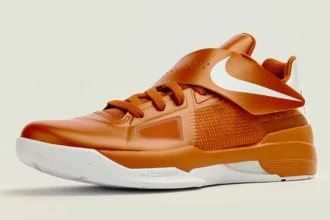 Le retour de la Nike KD 4 « Longhorns » est confirmé