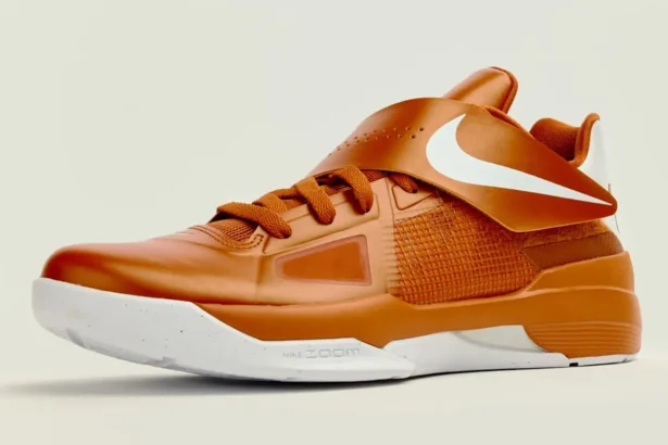 Le retour de la Nike KD 4 « Longhorns » est confirmé