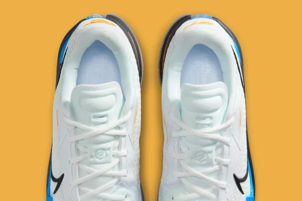 La nouvelle Nike Zoom GT Cut « Laser Blue » se dévoile