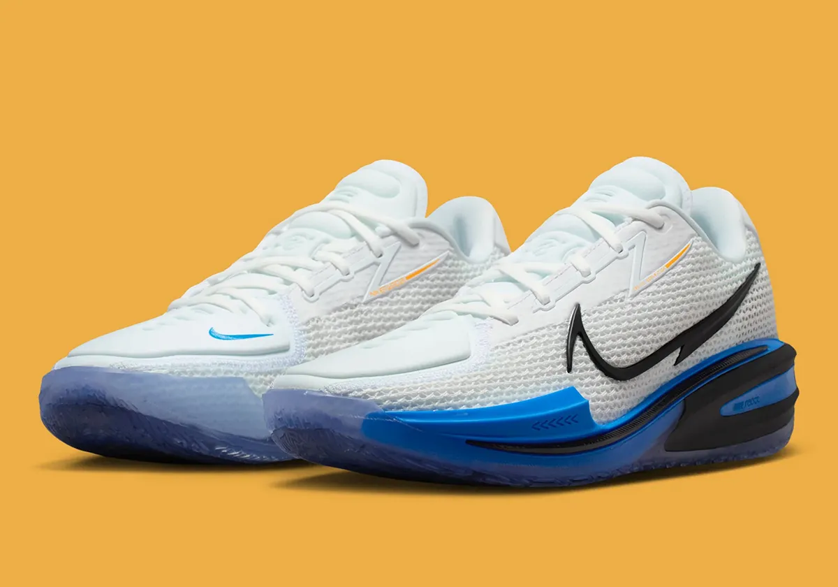 Nike Zoom GT Cut Laser Blue 2 La nouvelle Nike Zoom GT Cut « Laser Blue » se dévoile