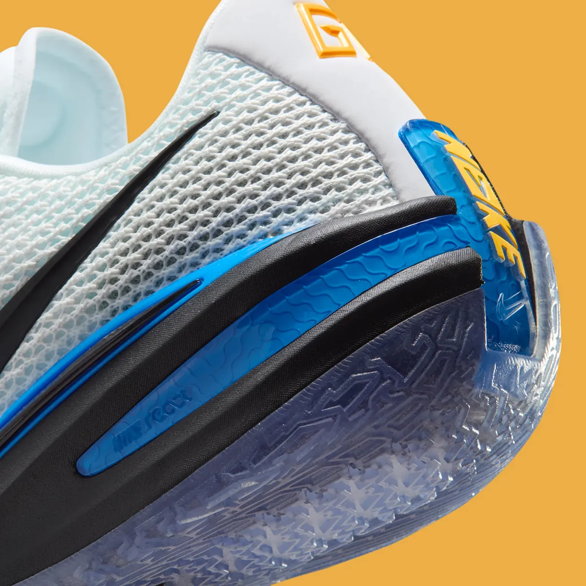 Nike Zoom GT Cut Laser Blue 6 La nouvelle Nike Zoom GT Cut « Laser Blue » se dévoile