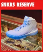 Nike révolutionne les drops avec SNKRS Reserve, un nouveau système de pré-commande