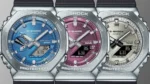 Pour cet été, la ligne G-SHOCK GBM-2100A se rafraîchit avec de nouveaux coloris