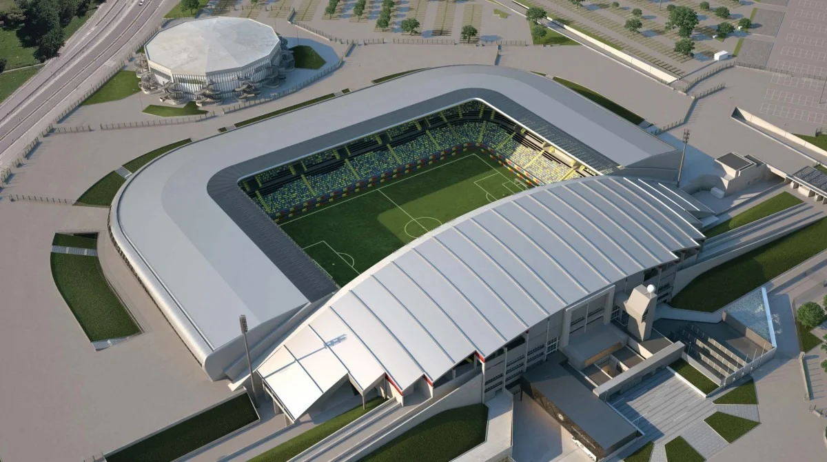 PSG x Tottenham Supercoupe dEurope au BlueEnergy Stadium a Udine 0 Le BlueEnergy Stadium d'Udine, qui accueille la Supercoupe d'Europe 2025 entre le PSG et Tottenham, est une vitrine verte pour le football européen