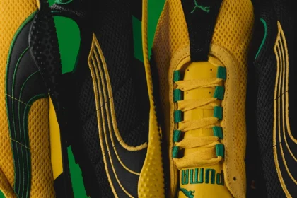 La PUMA H-Street aux couleurs de la Jamaïque fait son grand retour