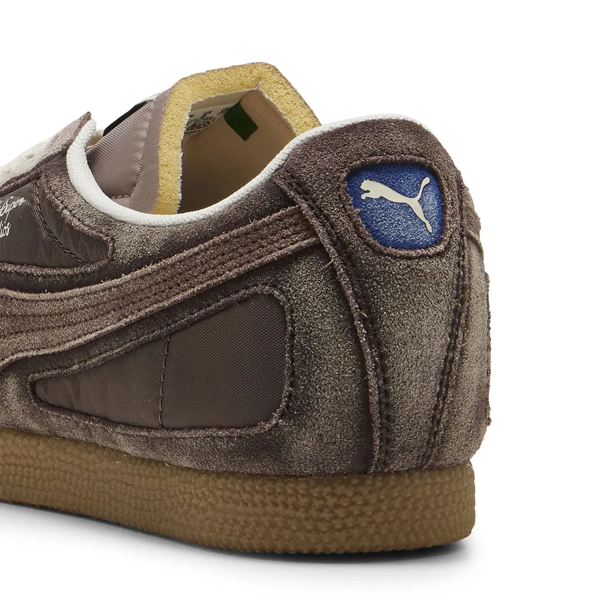 PUMA x KidSuper The Gaffers Brasil sneaker 4 La nouvelle collection PUMA x KidSuper réinvente l'esthétique du football
