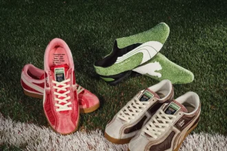 La nouvelle collection PUMA x KidSuper réinvente l'esthétique du football