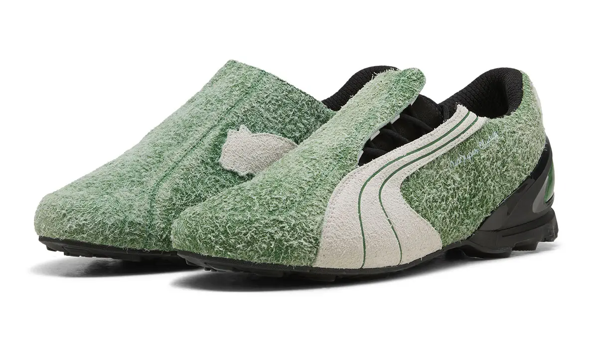 PUMA x KidSuper The Gaffers V S1 sneaker 0 La nouvelle collection PUMA x KidSuper réinvente l'esthétique du football