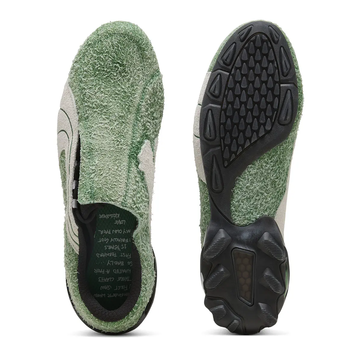 PUMA x KidSuper The Gaffers V S1 sneaker 1 La nouvelle collection PUMA x KidSuper réinvente l'esthétique du football