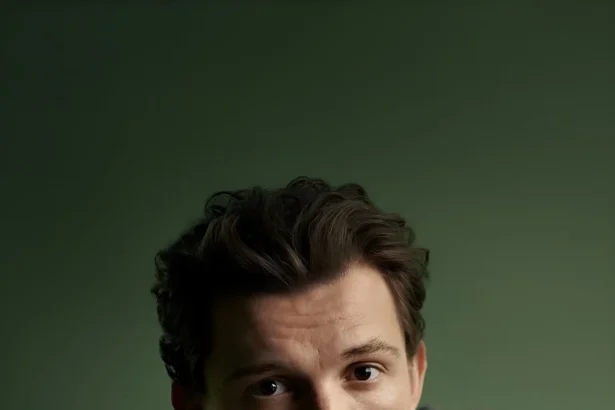 Tom Holland incarne le nouveau parfum Prada Paradigme