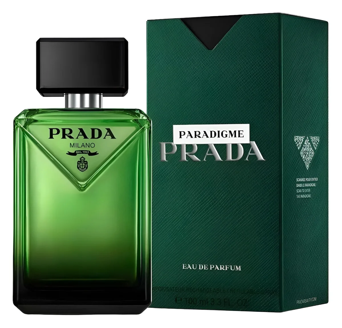 Parfum Prada Paradigme 2 Tom Holland incarne le nouveau parfum Prada Paradigme