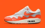 Patta x Nike Air Max 1 87 La collaboration Patta x Nike Air Max 1 '87 est prévue pour l'été 2026