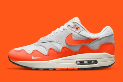 La collaboration Patta x Nike Air Max 1 '87 est prévue pour l'été 2026