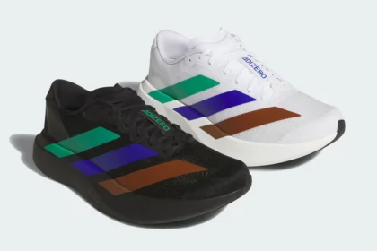 La collaboration Pharrell x adidas Evo SL réinvente la chaussure de course