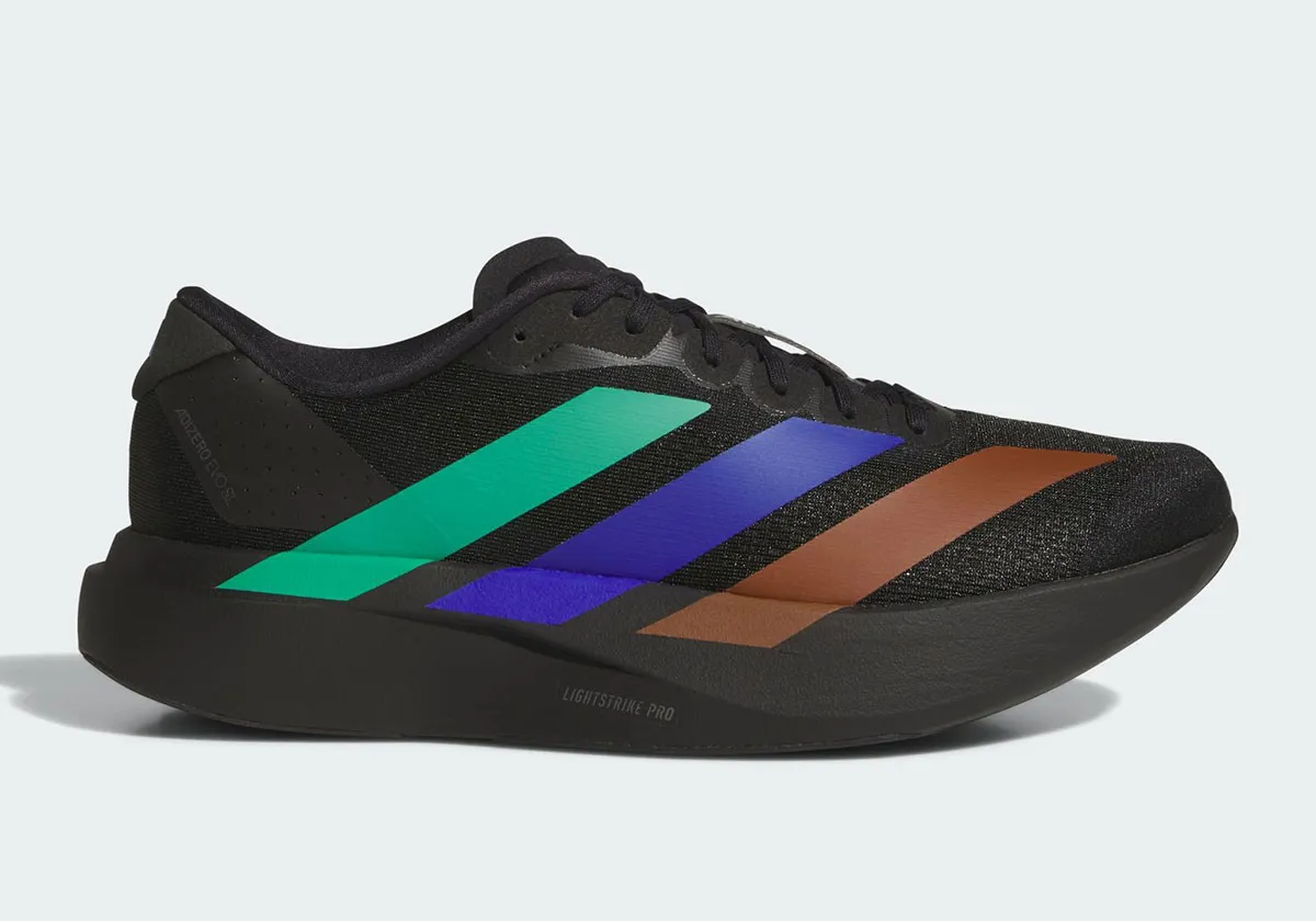Pharrell x adidas AdiZero EVO SL 1 La collaboration Pharrell x adidas Evo SL réinvente la chaussure de course