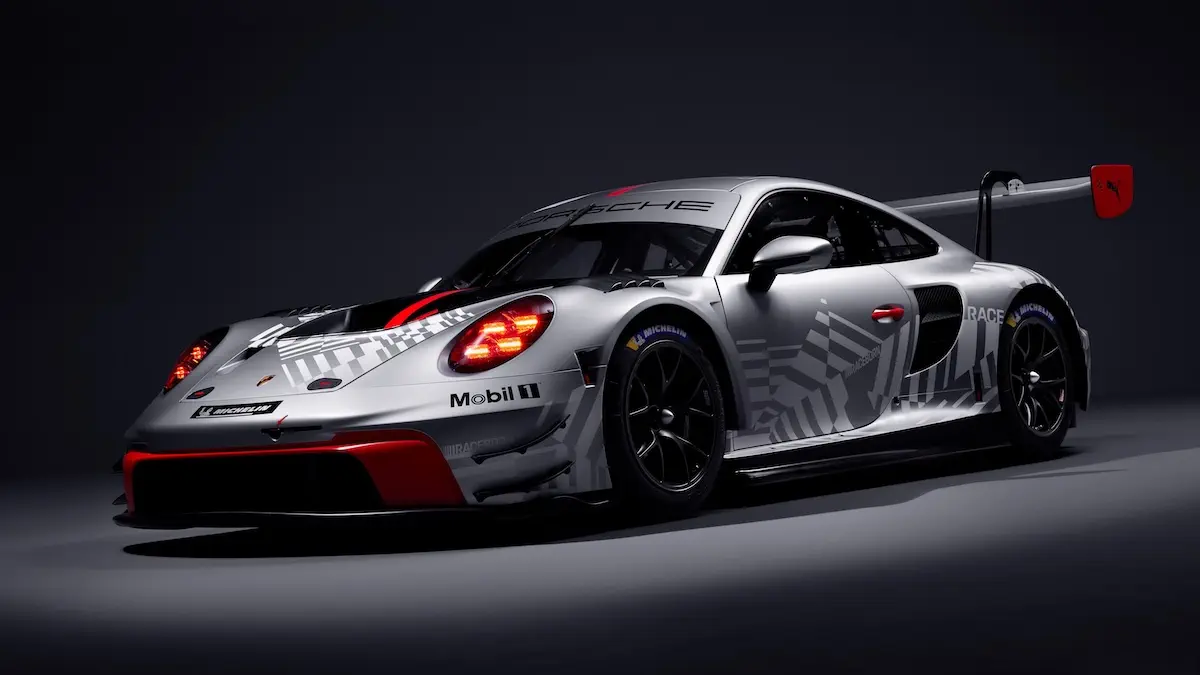 Porsche 911 GT3 R optimisee 1 La nouvelle Porsche 911 GT3 R 2026 se perfectionne pour la victoire