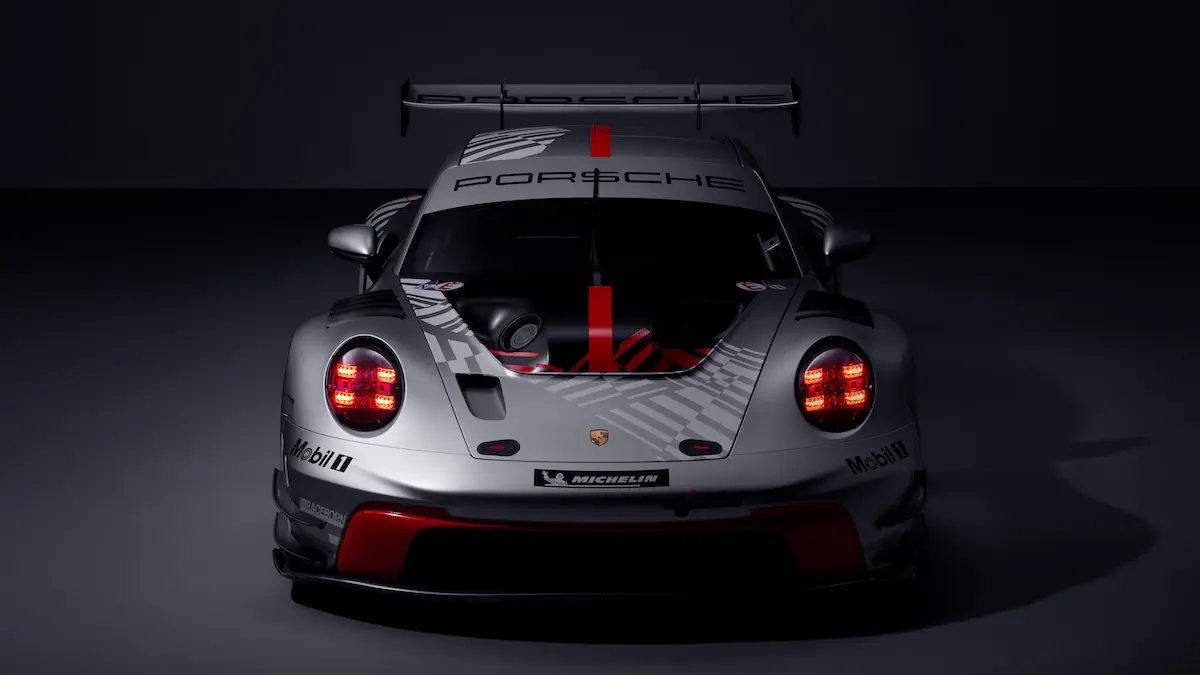 Porsche 911 GT3 R optimisee 2 La nouvelle Porsche 911 GT3 R 2026 se perfectionne pour la victoire