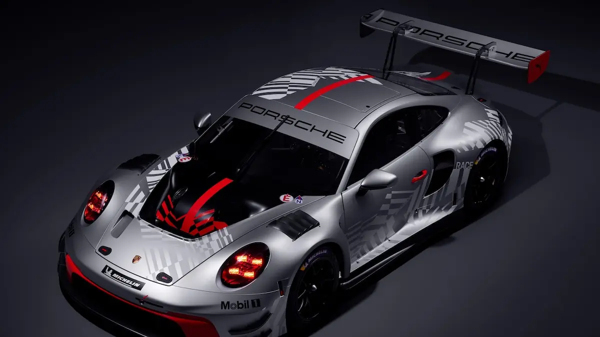 Porsche 911 GT3 R optimisee 3 La nouvelle Porsche 911 GT3 R 2026 se perfectionne pour la victoire