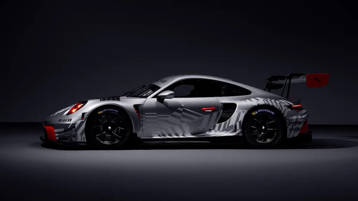 Porsche 911 GT3 R optimisee 4 La nouvelle Porsche 911 GT3 R 2026 se perfectionne pour la victoire