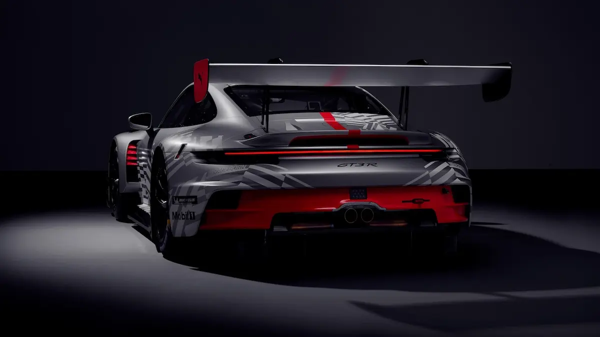 Porsche 911 GT3 R optimisee 5 La nouvelle Porsche 911 GT3 R 2026 se perfectionne pour la victoire