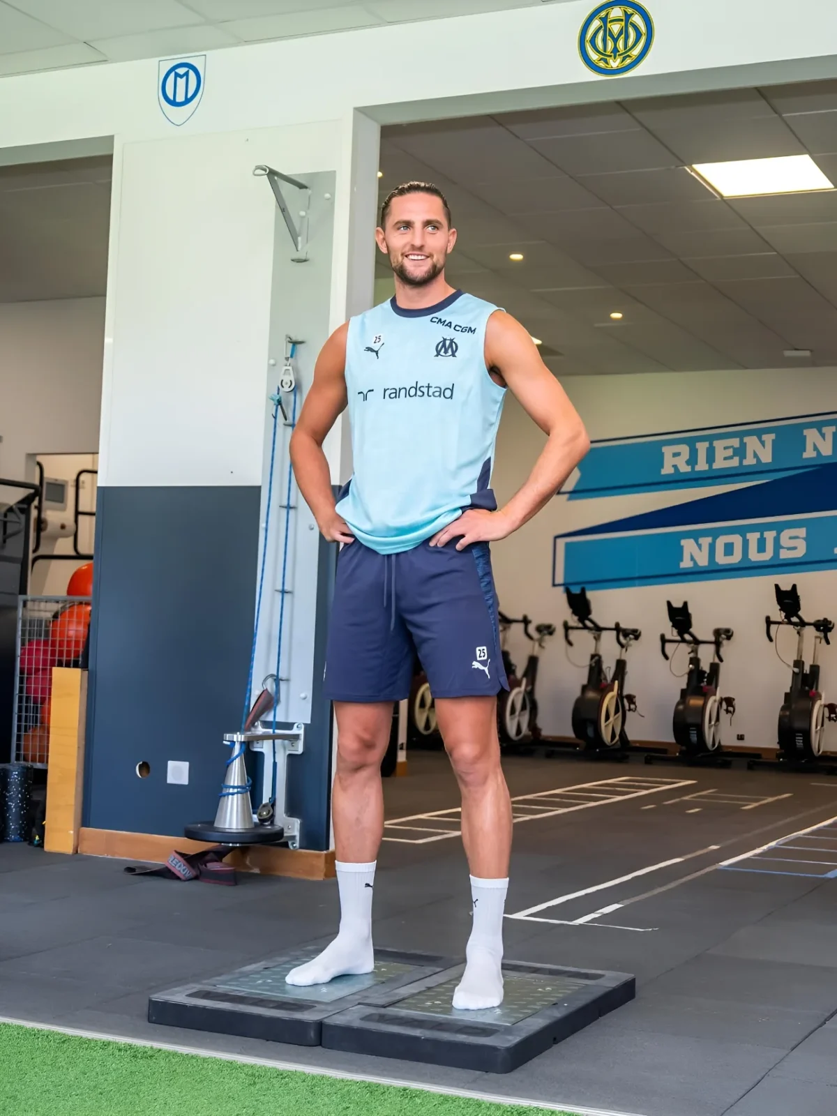 Prolongation Rabiot chez OM Rabiot avait signé un accord secret avec l'OM avant la tempête