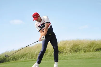 Ralph Lauren habille l'équipe américaine pour la Ryder Cup 2025