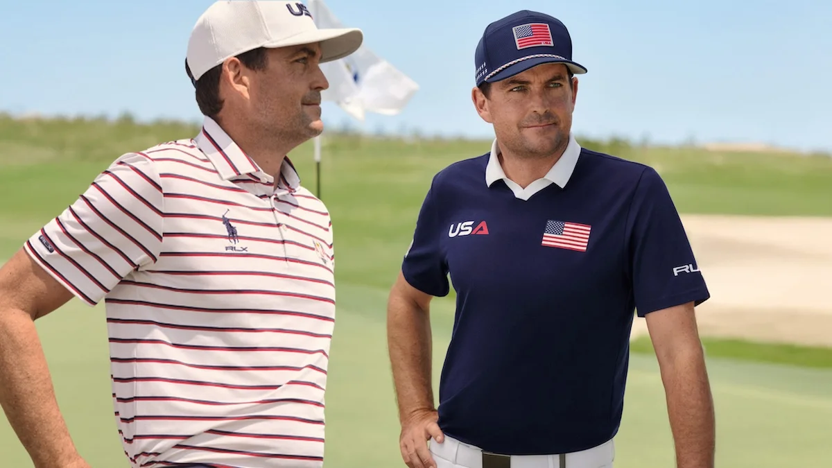 Ralph Lauren Uniformes de lequipe americaine pour la Ryder Cup 2025 2 Ralph Lauren habille l'équipe américaine pour la Ryder Cup 2025
