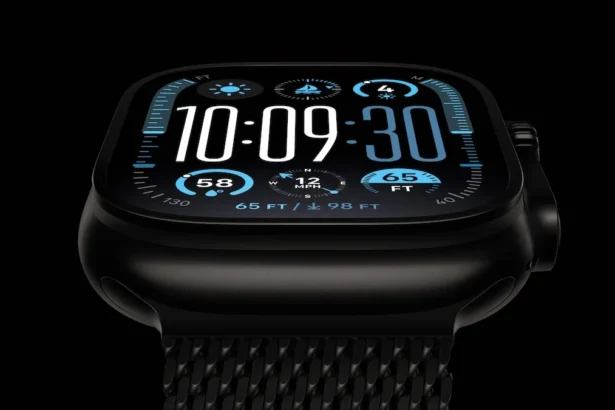 L'Apple Watch peut de nouveau mesurer le taux d'oxygène dans le sang