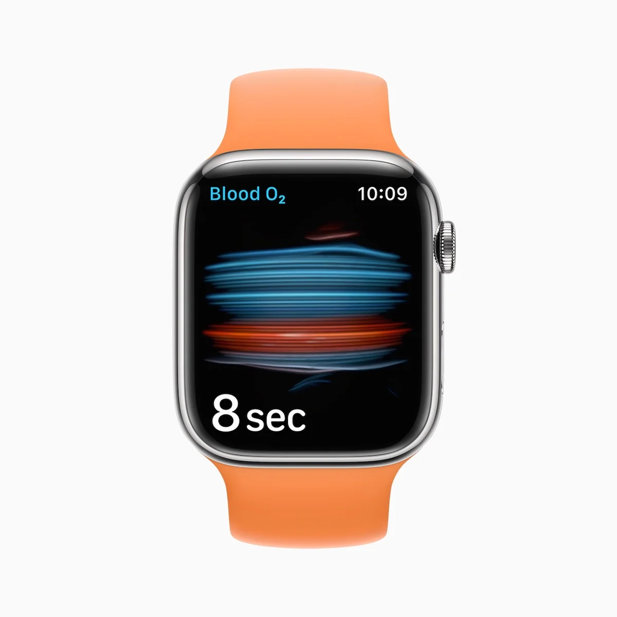 Retour de la surveillance de loxygene dans le sang sur Apple Watch 1 L'Apple Watch peut de nouveau mesurer le taux d'oxygène dans le sang