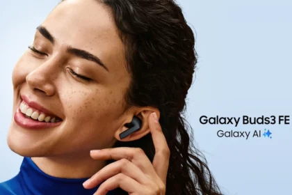 Les nouveaux écouteurs Galaxy Buds 3 FE de Samsung intègrent désormais l'IA, un meilleur ANC et des basses puissantes